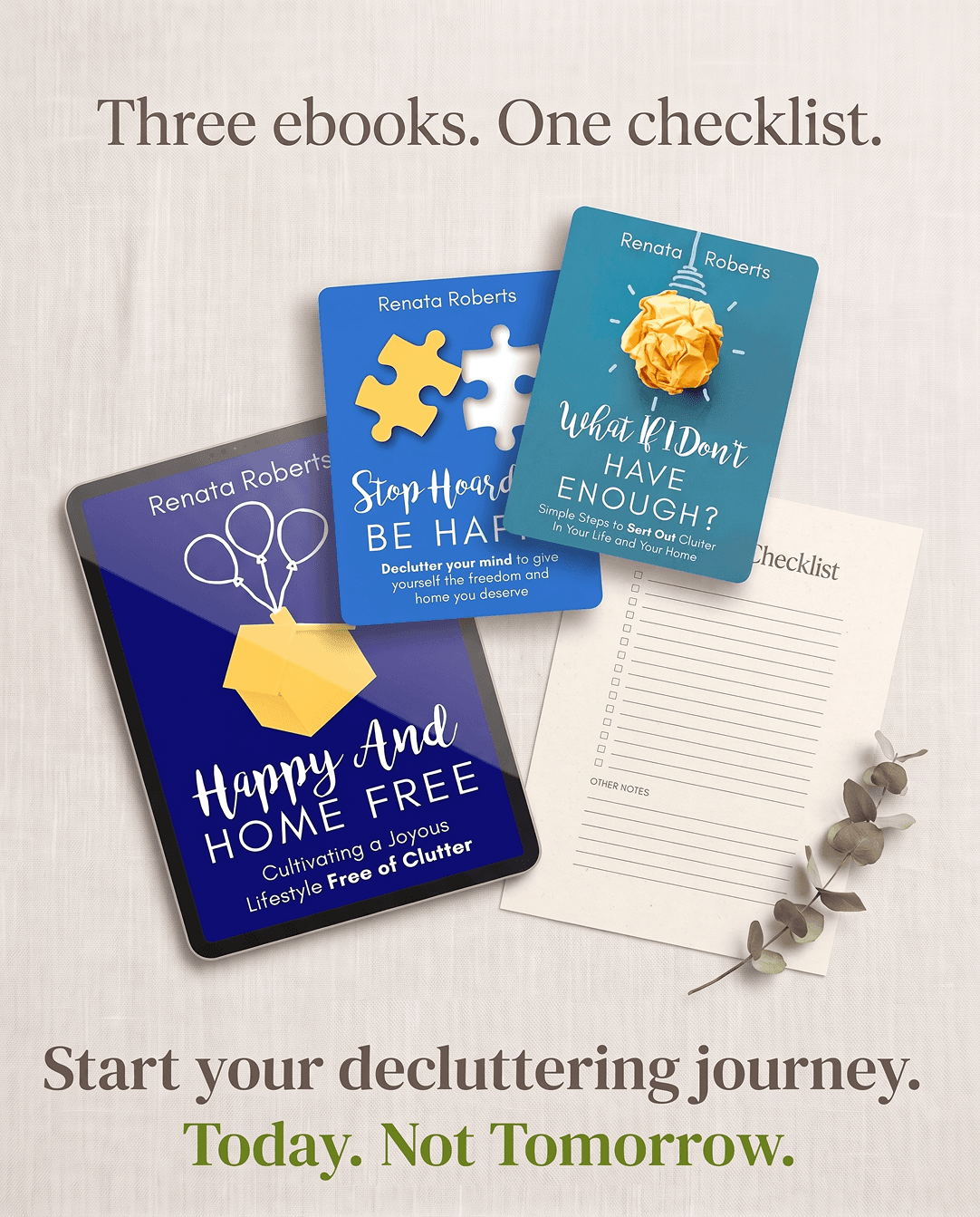The Letting Go Collection