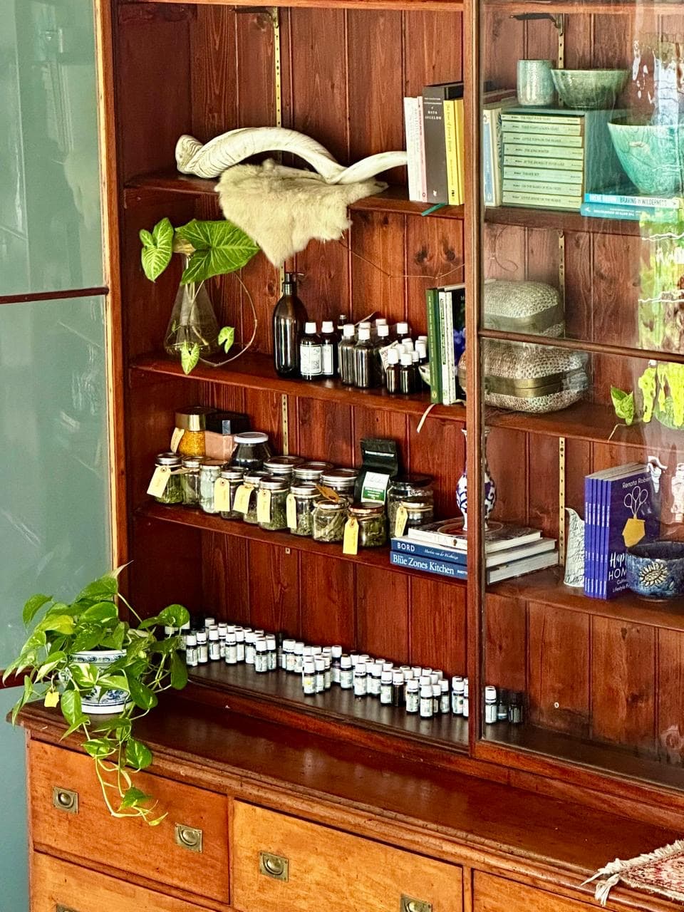 Why Start a Small Home Apothecary?
