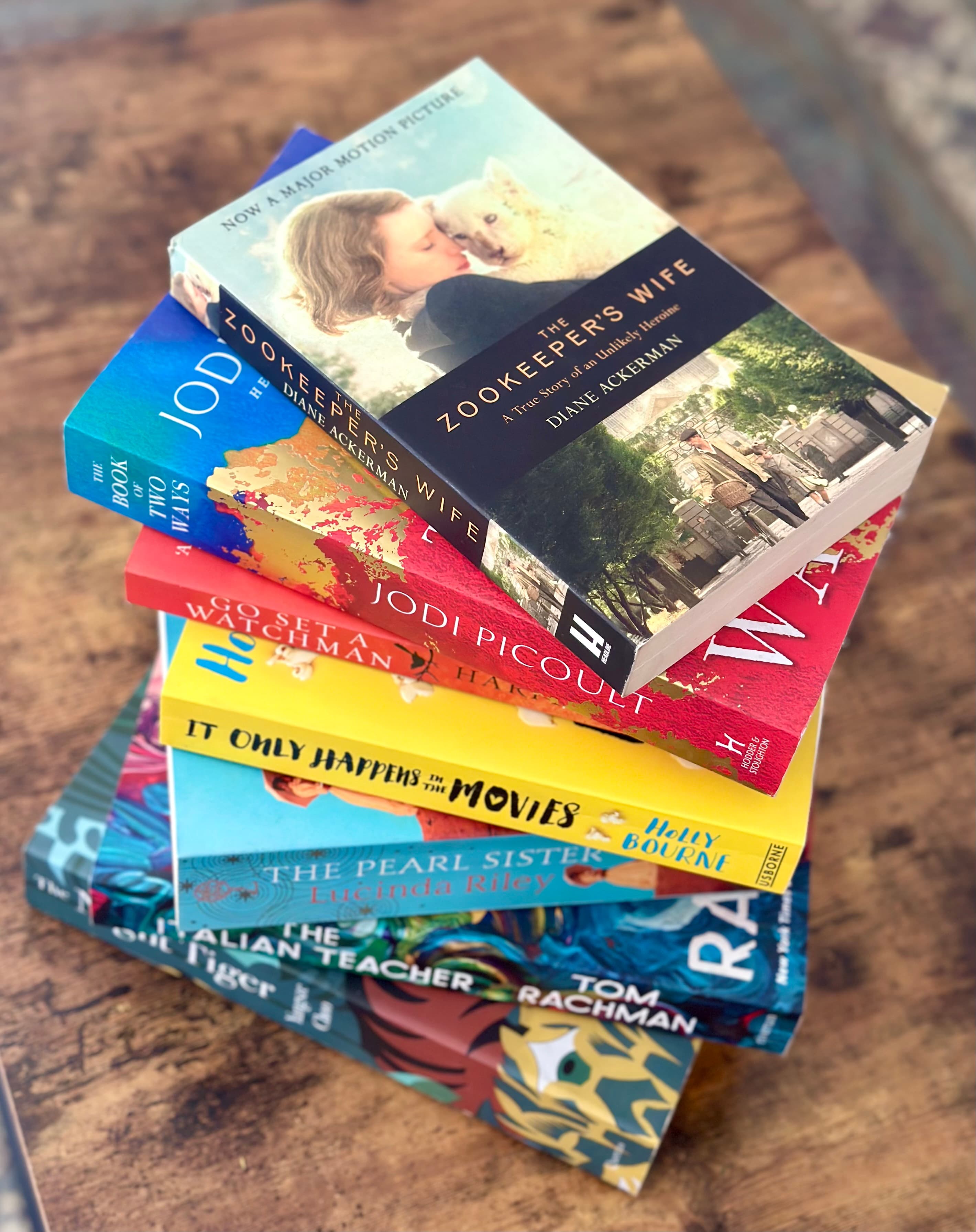 The connection between decluttering your mind and reading fiction
