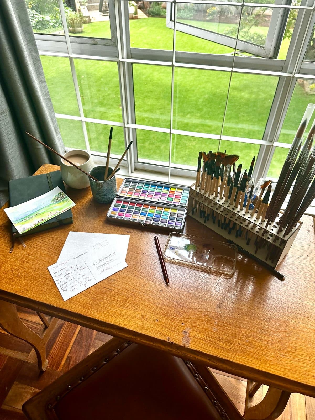 The Art of Slowing Down: How Creativity Supports Self-Care in Urban Slowsteading